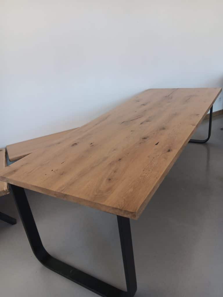 Table chêne