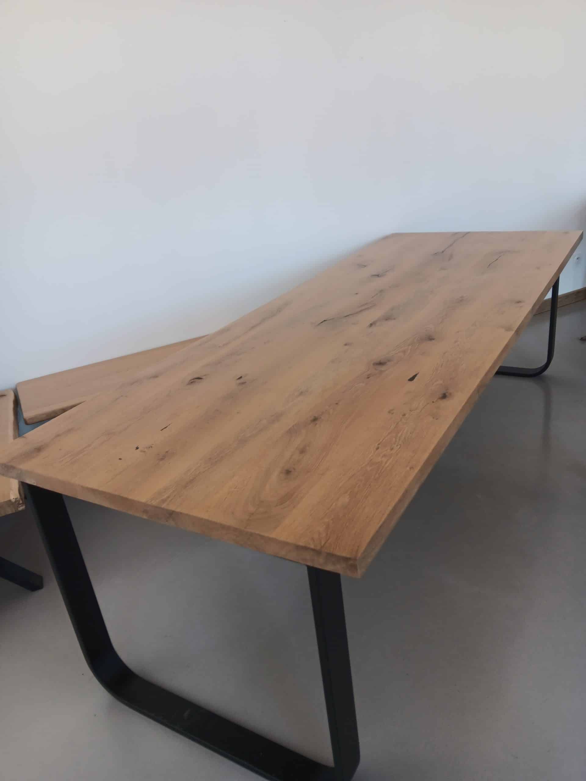 Table chêne